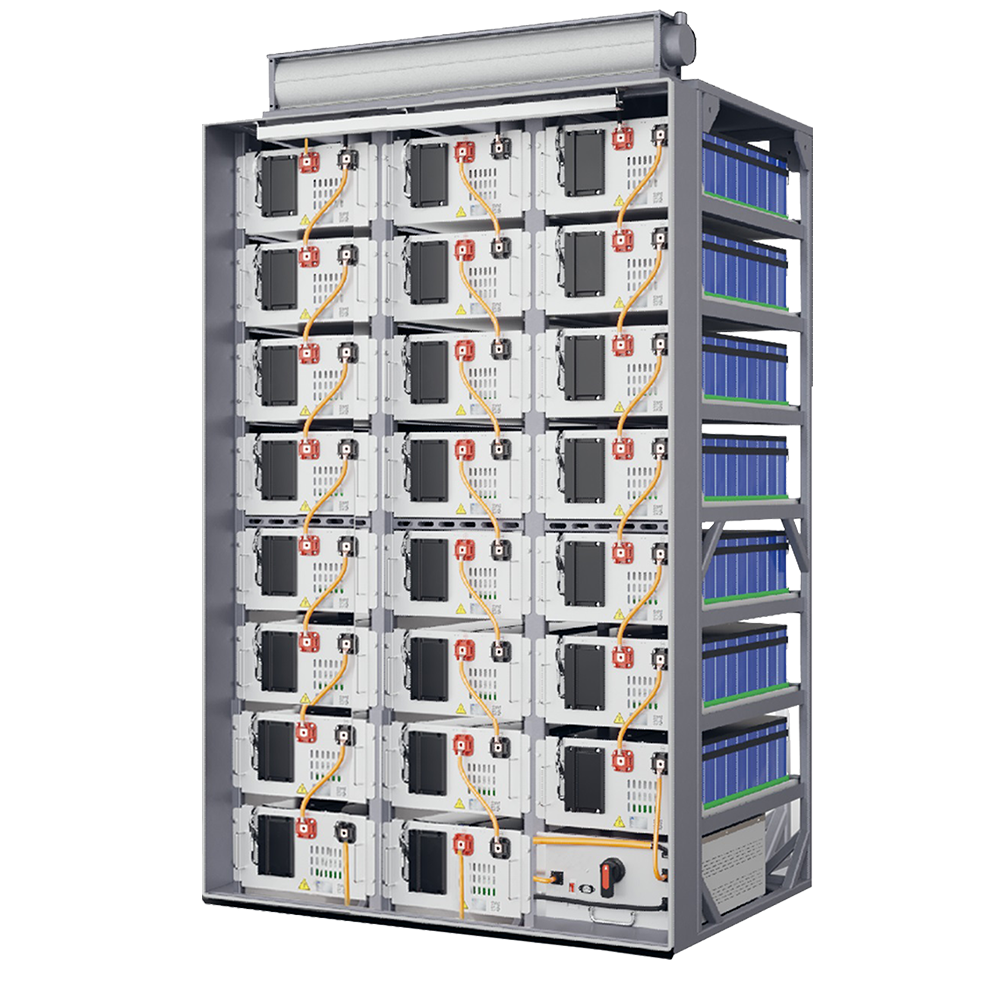 ht infinite power 100 kwh lithium ion battery